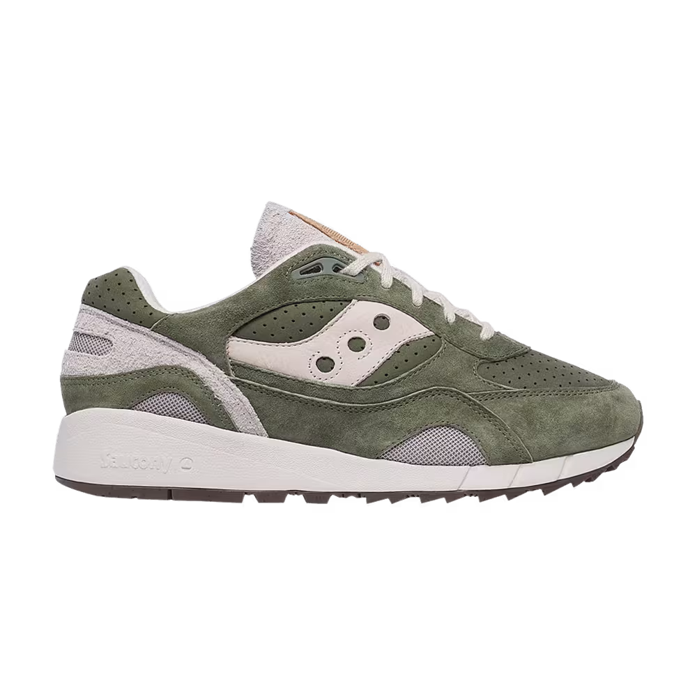 Saucony Shadow 6000 Premium Agave Moon