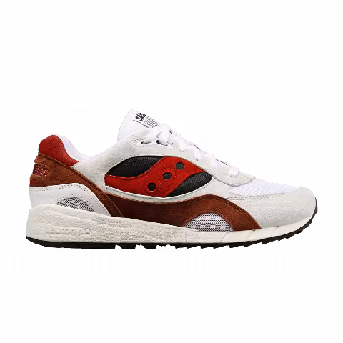 Saucony Shadow 6000 'White Rust'