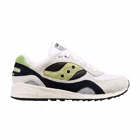 Saucony Shadow 6000 'White Green'