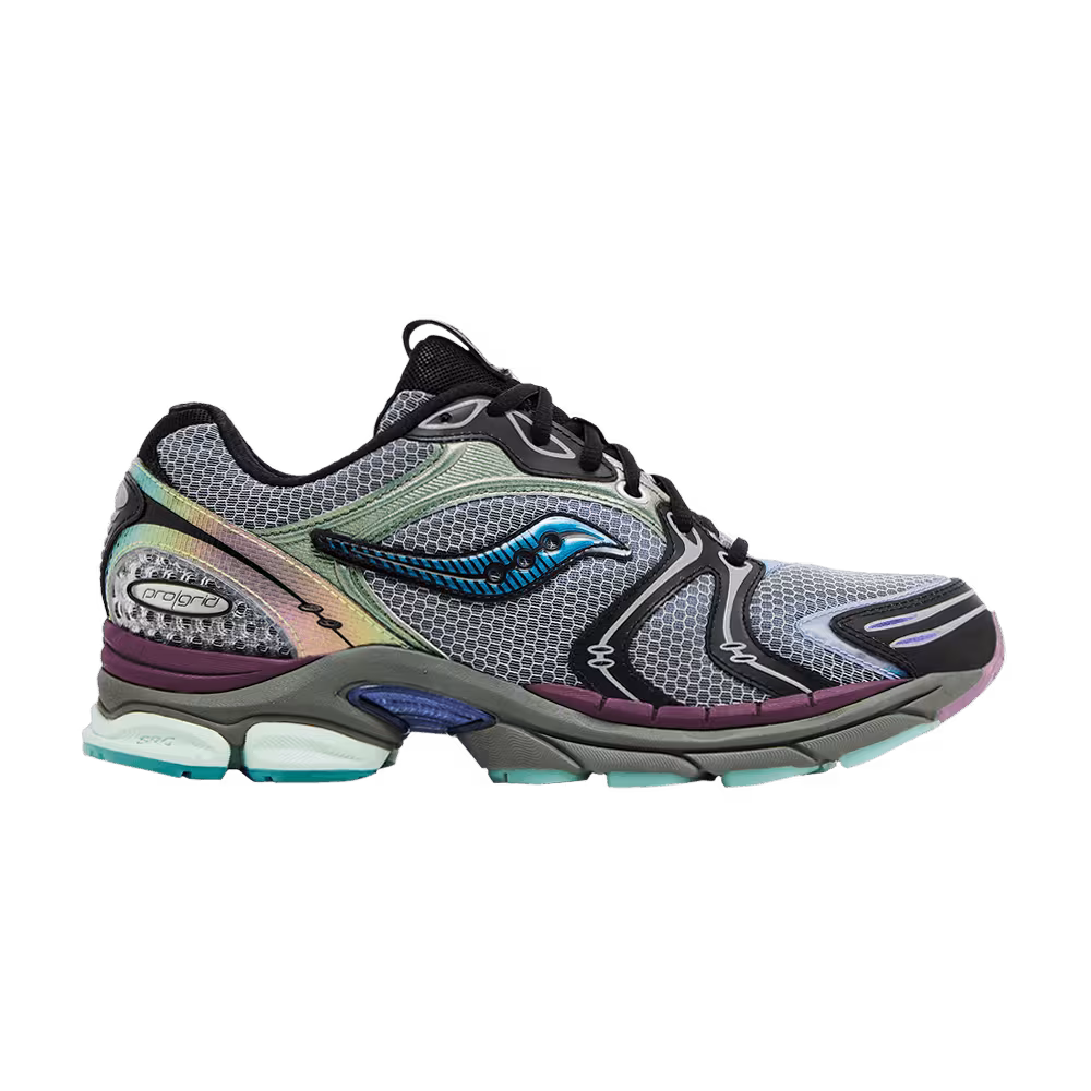 Saucony ProGrid Triumph 4 Winter Solstice Pack