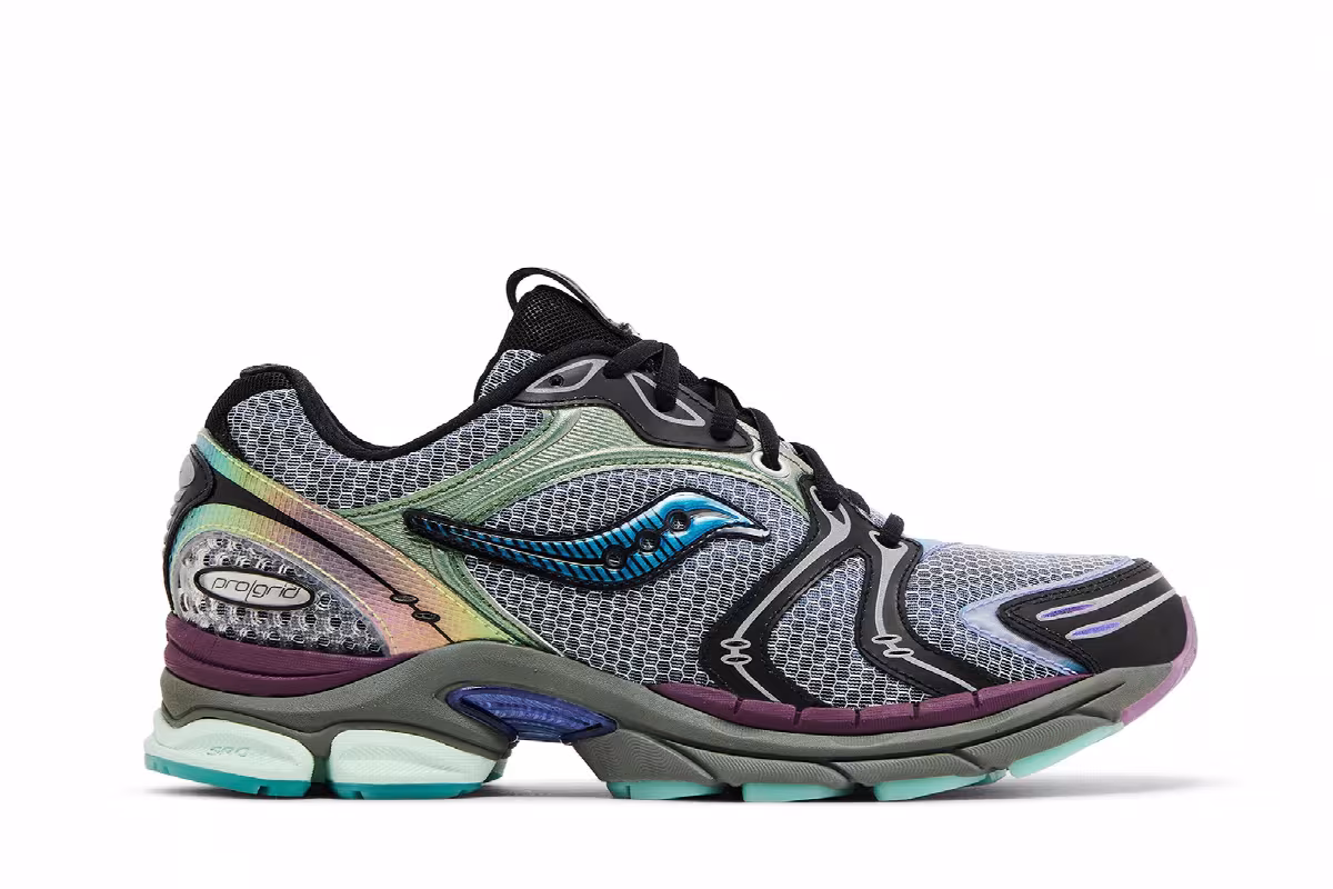 Saucony ProGrid Triumph 4 Winter Solstice Pack, view 2