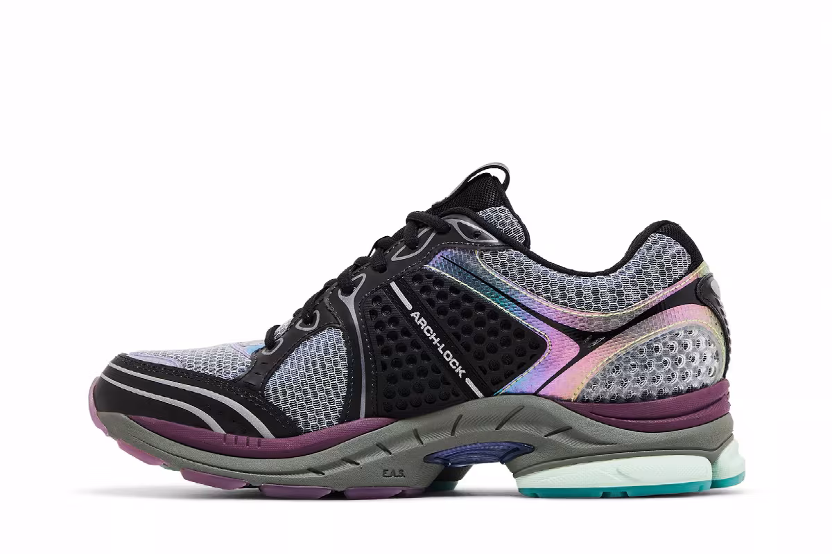 Saucony ProGrid Triumph 4 Winter Solstice Pack, view 4