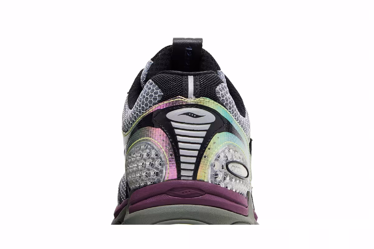 Saucony ProGrid Triumph 4 Winter Solstice Pack, view 8