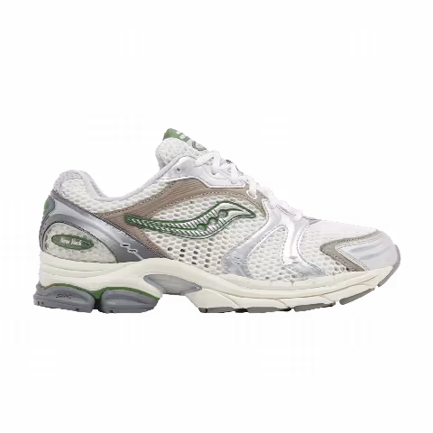 Minted New York x Saucony ProGrid Triumph 4 'Cream Green'