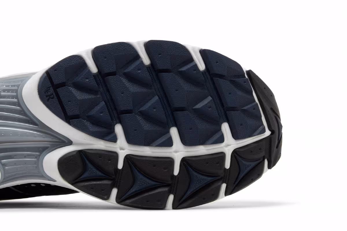 Saucony Progrid Triumph 4 White Navy, view 6