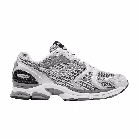 Saucony Progrid Triumph 4 'Grey Silver'