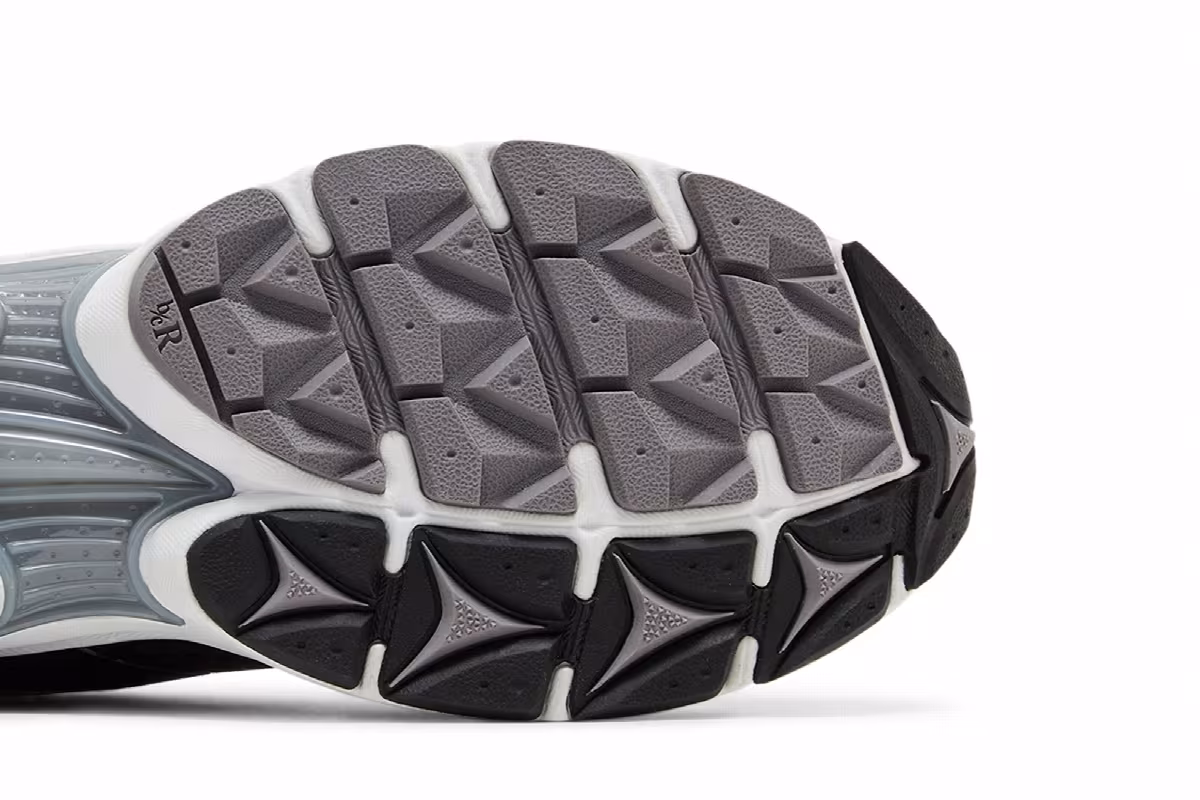 Saucony Progrid Triumph 4 Grey Silver, view 6