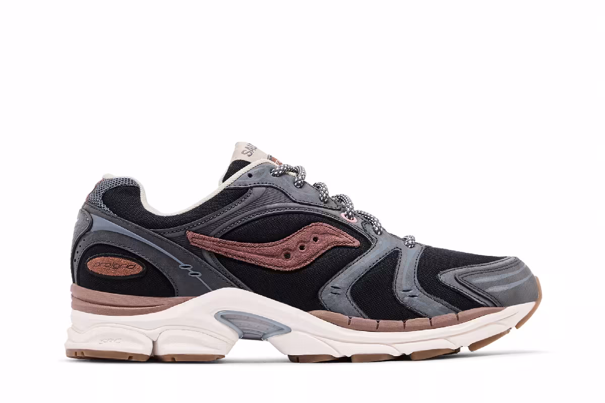 Saucony ProGrid Triumph 4 Secure Pack, view 2