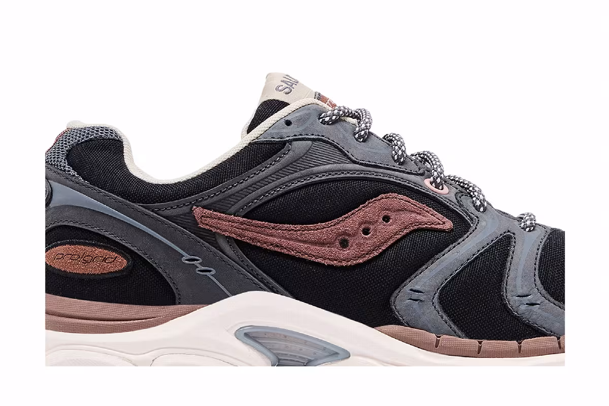 Saucony ProGrid Triumph 4 Secure Pack, view 3