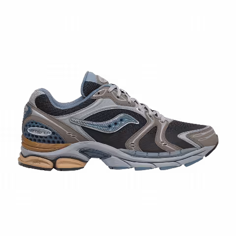 Saucony ProGrid Triumph 4 'Winter Tech Pack - Caviar Morel'