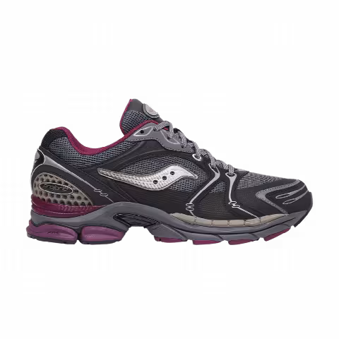 Saucony ProGrid Triumph 4 'Winter Tech Pack - Dark Grey Plum'