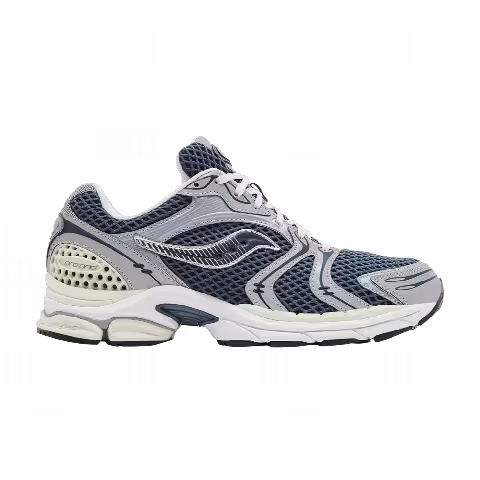 Saucony Progrid Triumph 4 'Fabricated Future Pack - Dusk Silver'