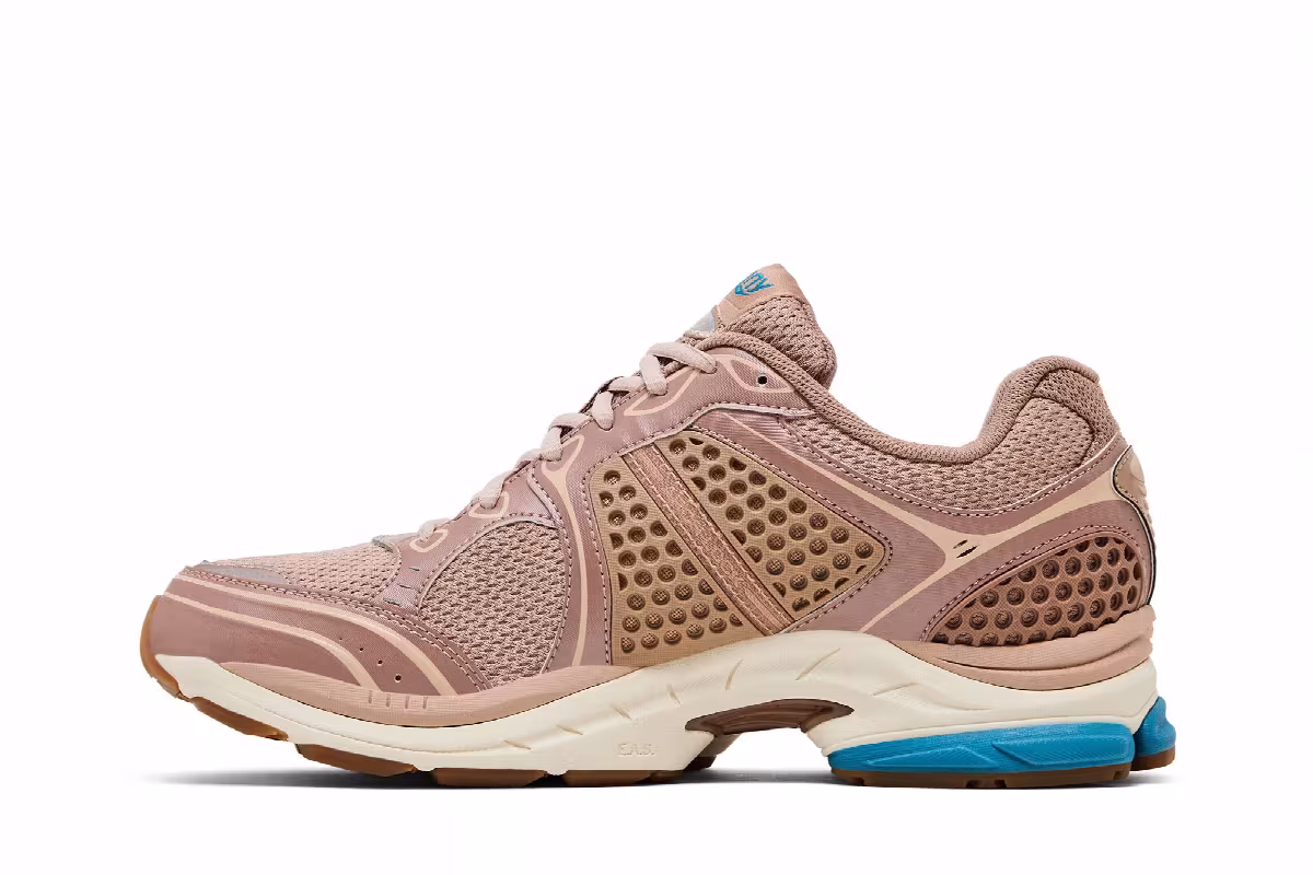 Saucony ProGrid Triumph 4 CS Tan Royal, view 4
