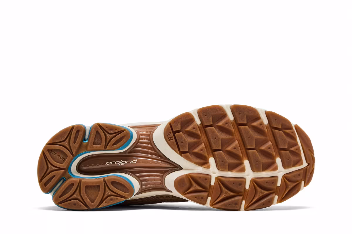 Saucony ProGrid Triumph 4 CS Tan Royal, view 5