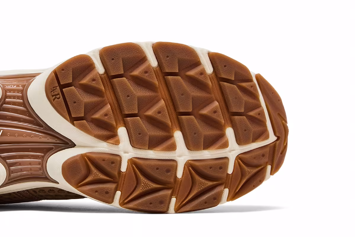 Saucony ProGrid Triumph 4 CS Tan Royal, view 6