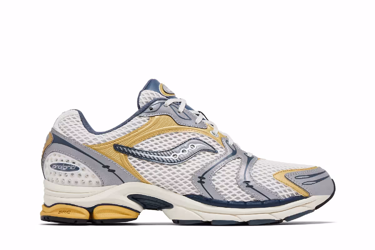 Saucony Progrid Triumph 4 Fabricated Future, view 2