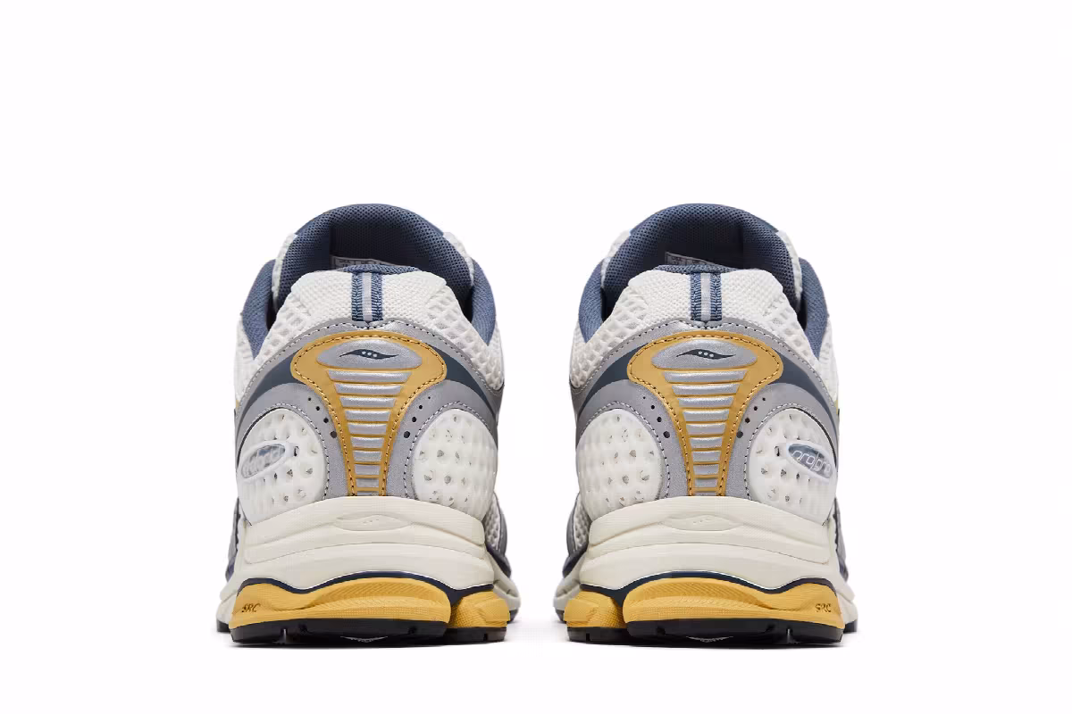 Saucony Progrid Triumph 4 Fabricated Future, view 7