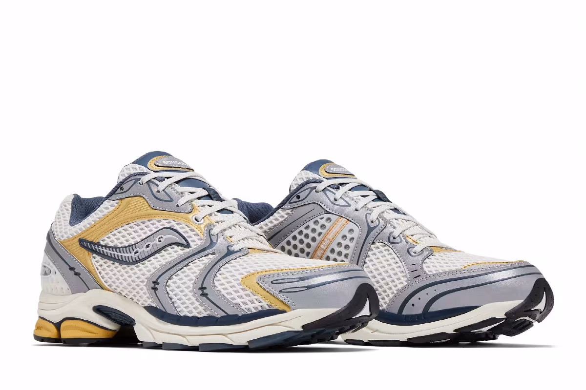 Saucony Progrid Triumph 4 Fabricated Future, view 9