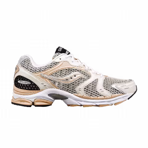 Saucony ProGrid Triumph 4 'Cream Tan'