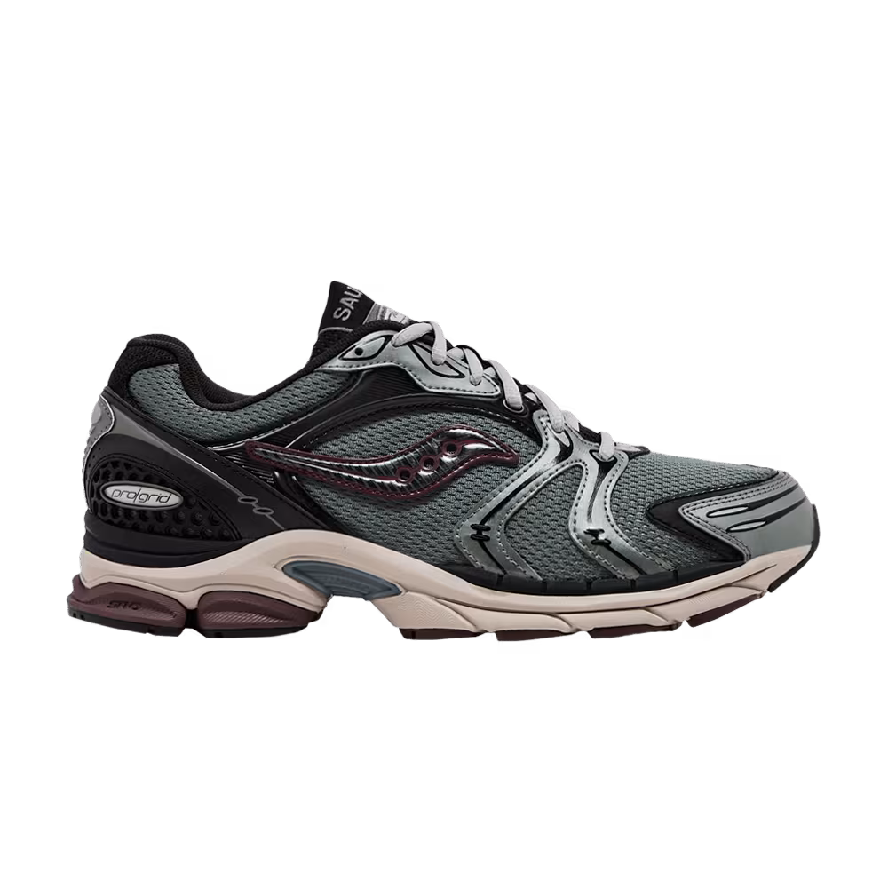 Saucony ProGrid Triumph 4 CS Agave Chocolate
