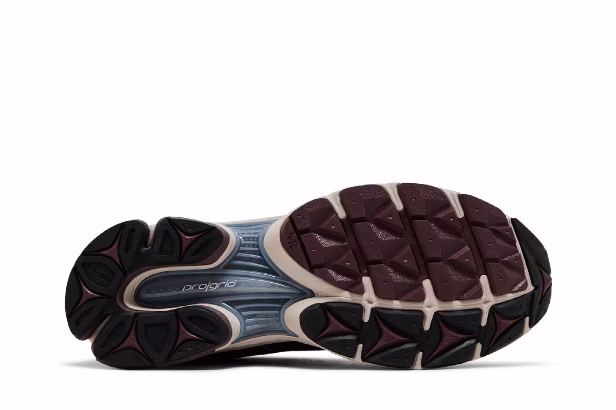 Saucony ProGrid Triumph 4 CS Agave Chocolate, view 5