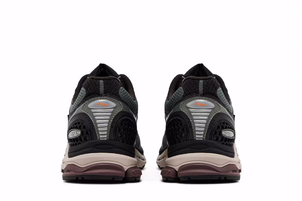 Saucony ProGrid Triumph 4 CS Agave Chocolate, view 7