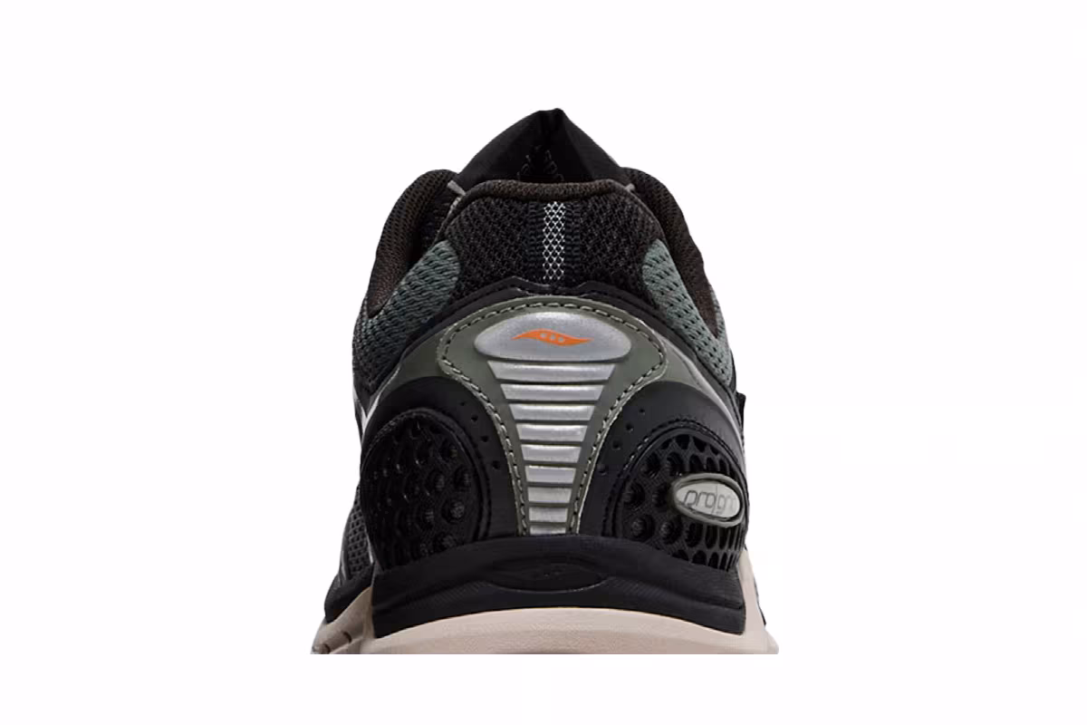 Saucony ProGrid Triumph 4 CS Agave Chocolate, view 8