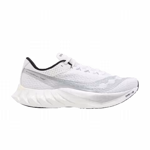 Saucony Endorphin Pro 4 'White Silver'