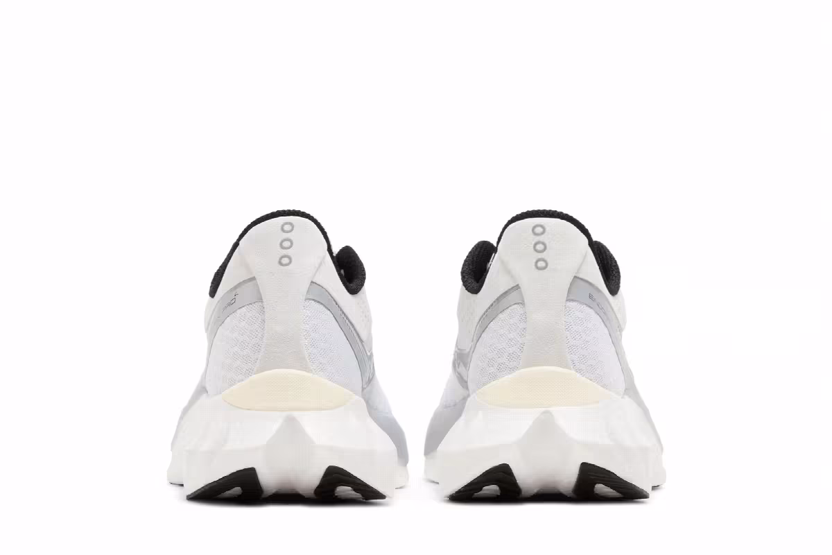 Saucony Endorphin Pro 4 White Silver, view 7