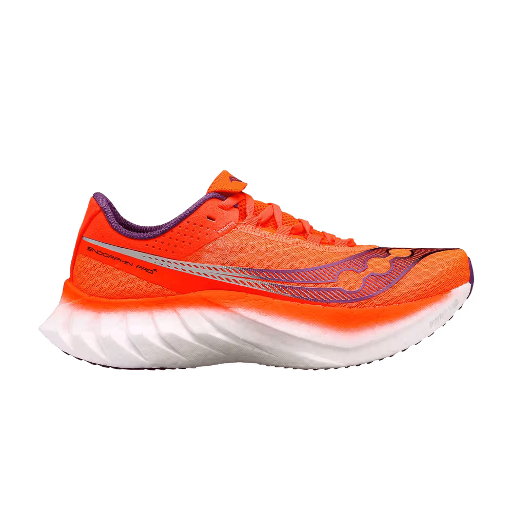 Saucony Women's Endorphin Pro 4 ViZiRed