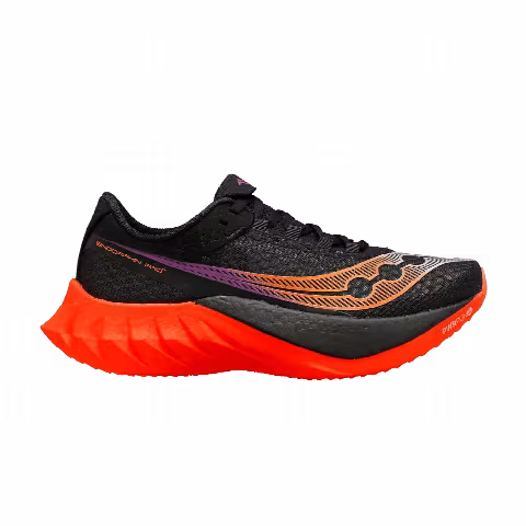 Saucony Wmns Endorphin Pro 4 'Black ViZiRed'