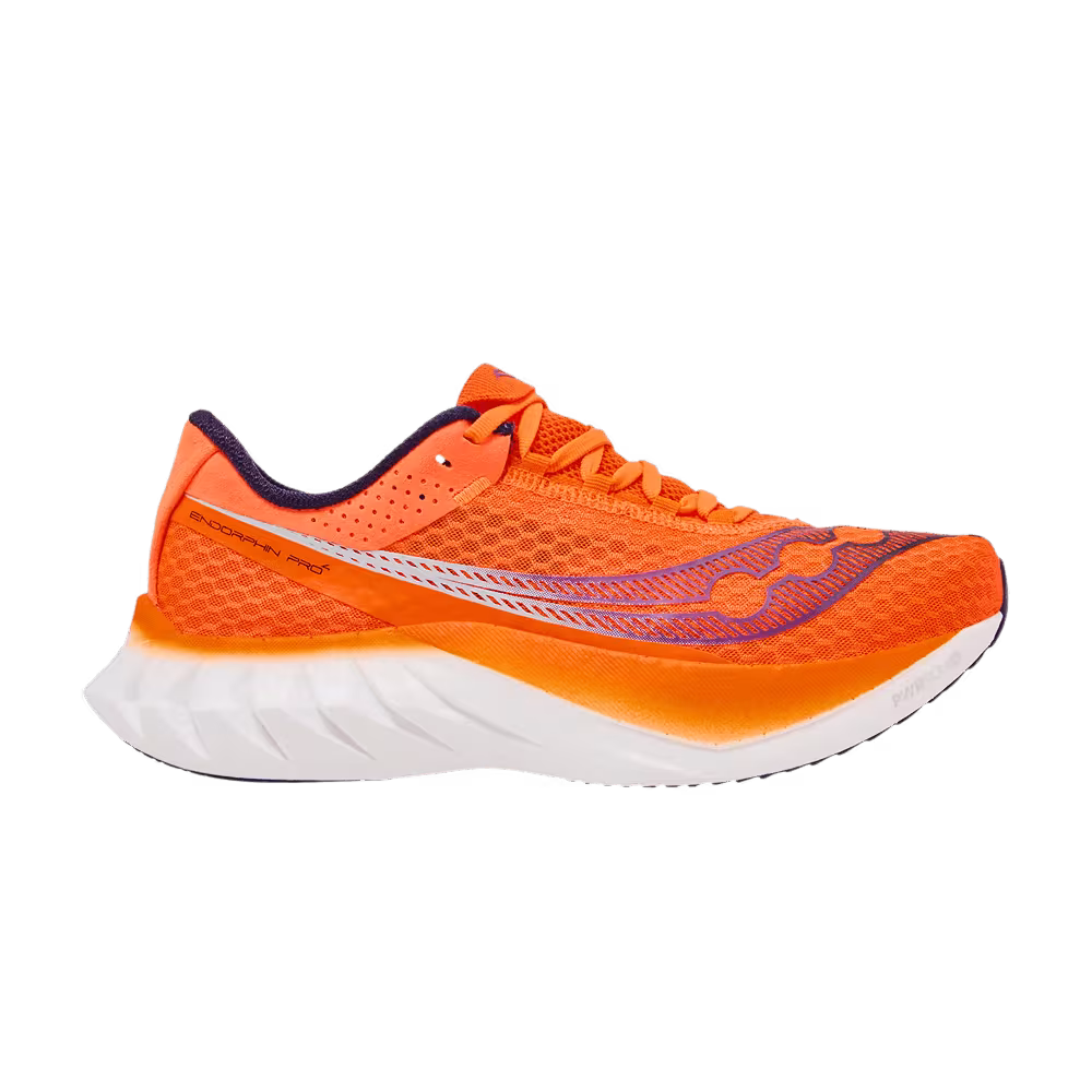 Saucony Endorphin Pro 4 ViZiOrange