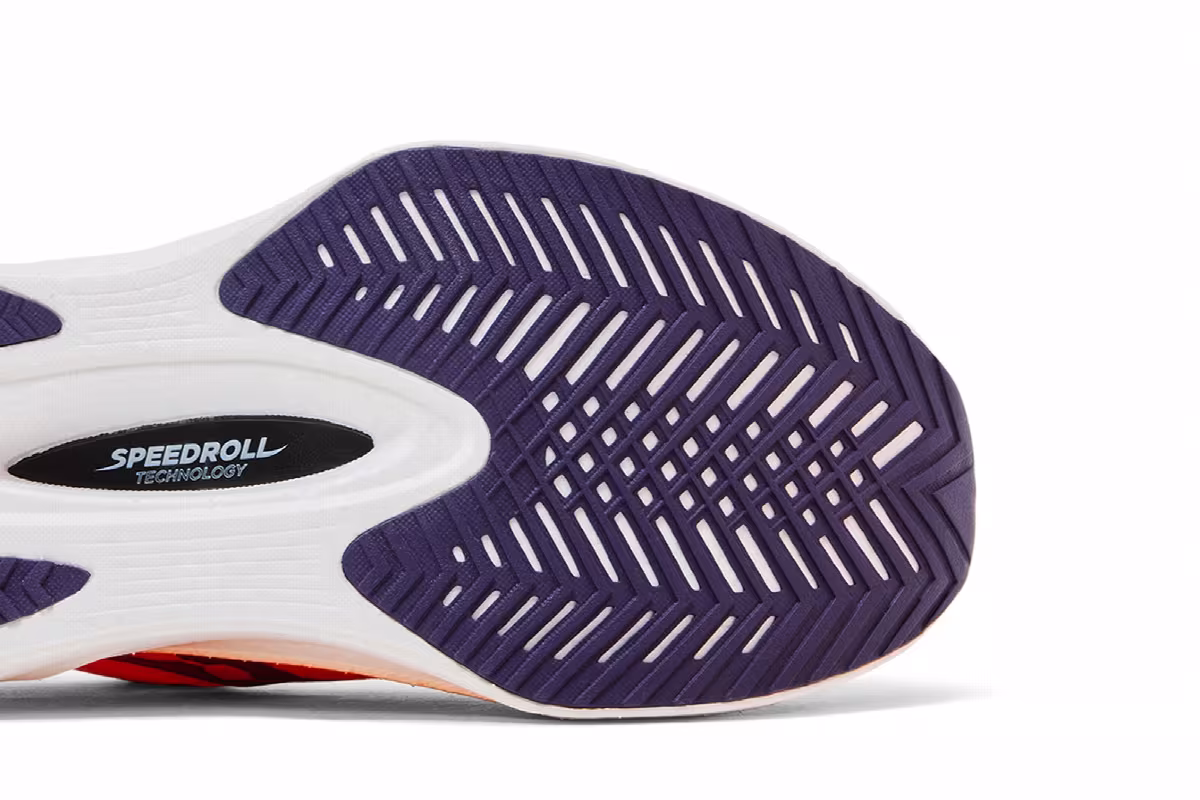 Saucony Endorphin Pro 4 ViZiOrange, view 6