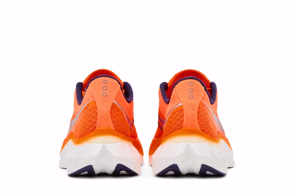 Saucony Endorphin Pro 4 ViZiOrange, view 7