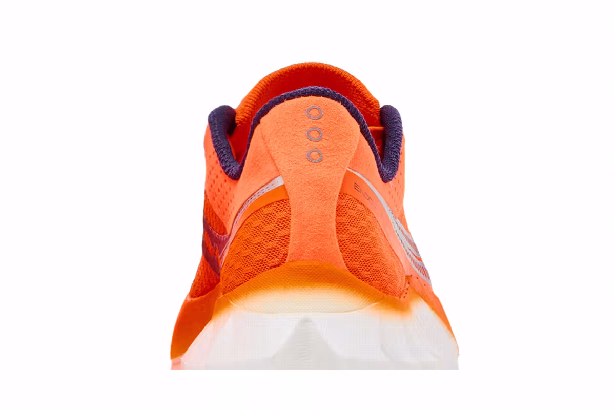 Saucony Endorphin Pro 4 ViZiOrange, view 8