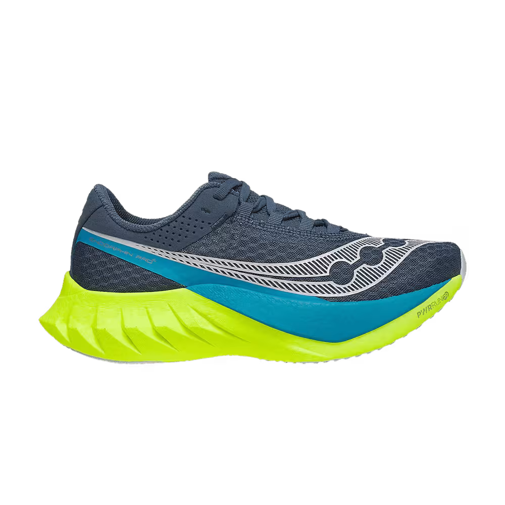 Saucony Women's Endorphin Pro 4 Mirage Citron