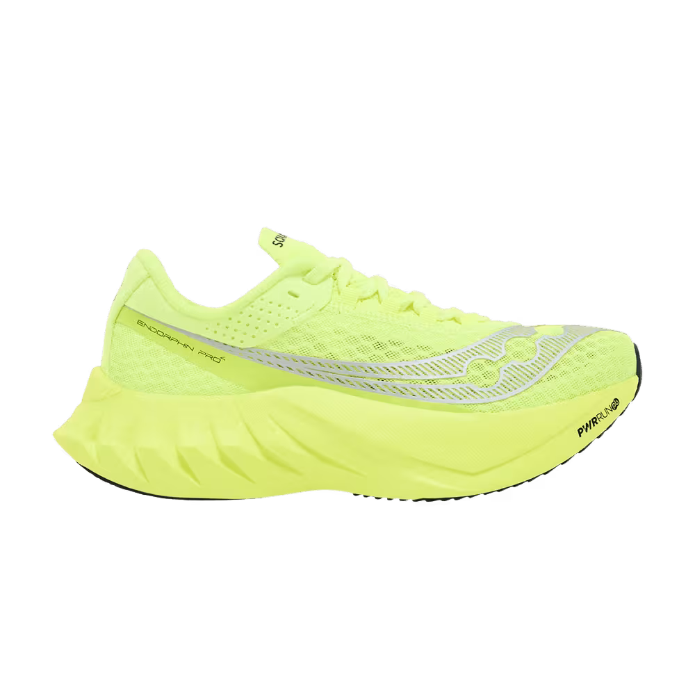Saucony Women's Endorphin Pro 4 Citron
