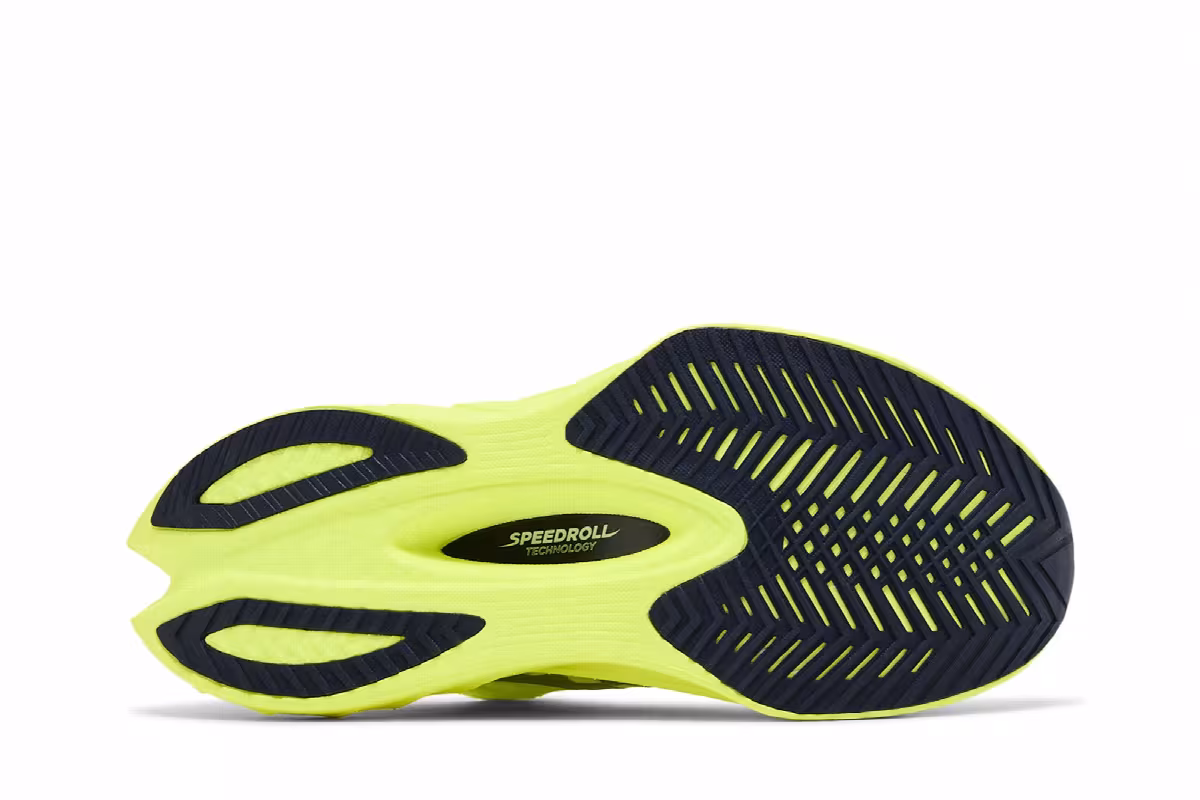 Saucony Women's Endorphin Pro 4 Citron, view 5