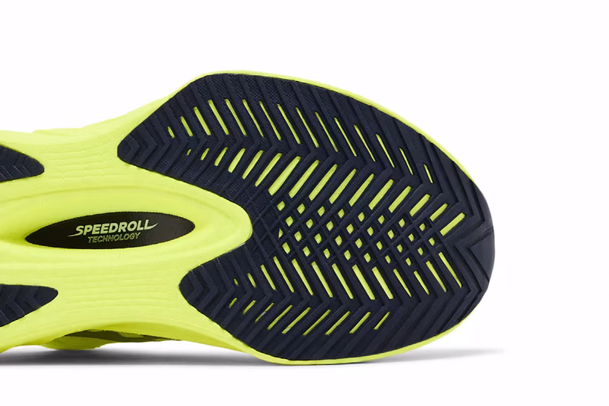 Saucony Women's Endorphin Pro 4 Citron, view 6
