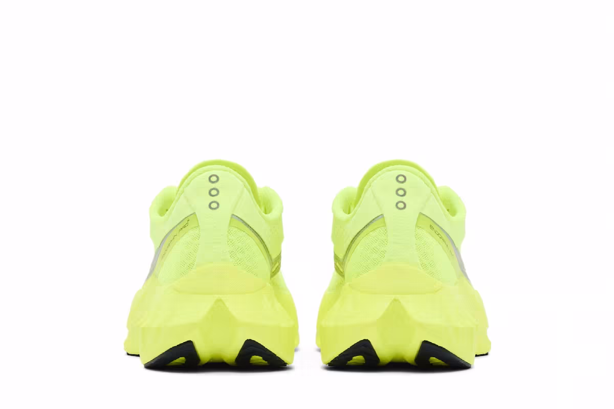 Saucony Women's Endorphin Pro 4 Citron, view 7