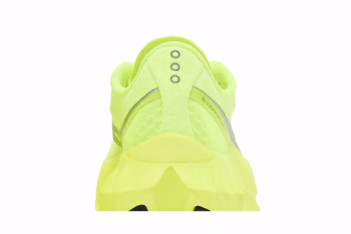 Saucony Women's Endorphin Pro 4 Citron, view 8