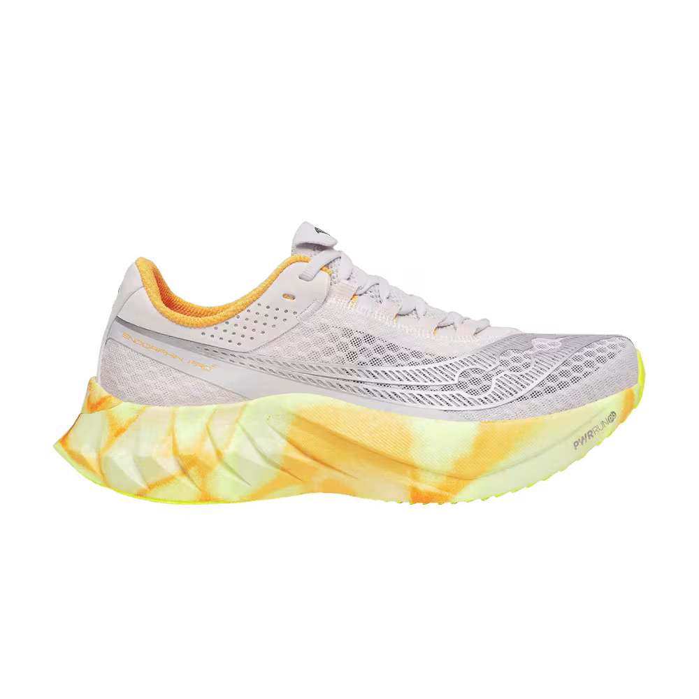 Saucony Women's Endorphin Pro 4 Fog Peel
