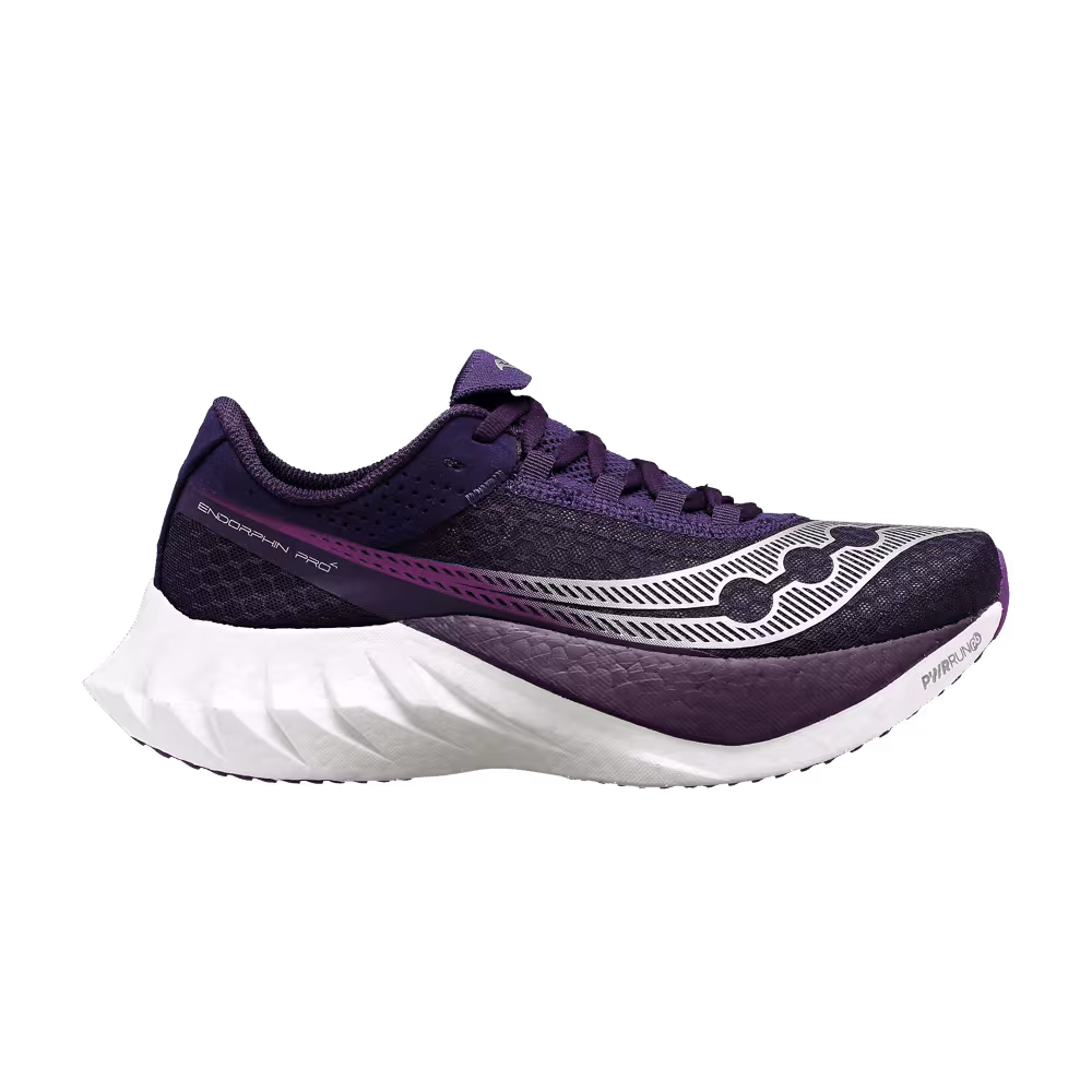 Saucony Women's Endorphin Pro 4 Cavern Violet