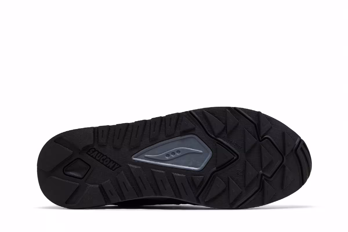 Saucony Grid Shadow 2 GORE-TEX Triple Black, view 5