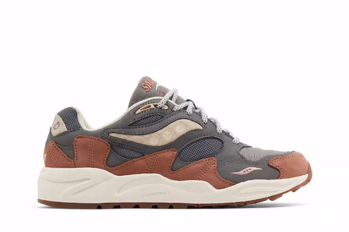 Saucony Grid Shadow 2 Secure Pack, view 2