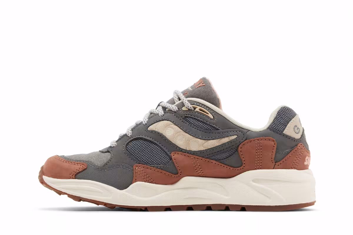 Saucony Grid Shadow 2 Secure Pack, view 4