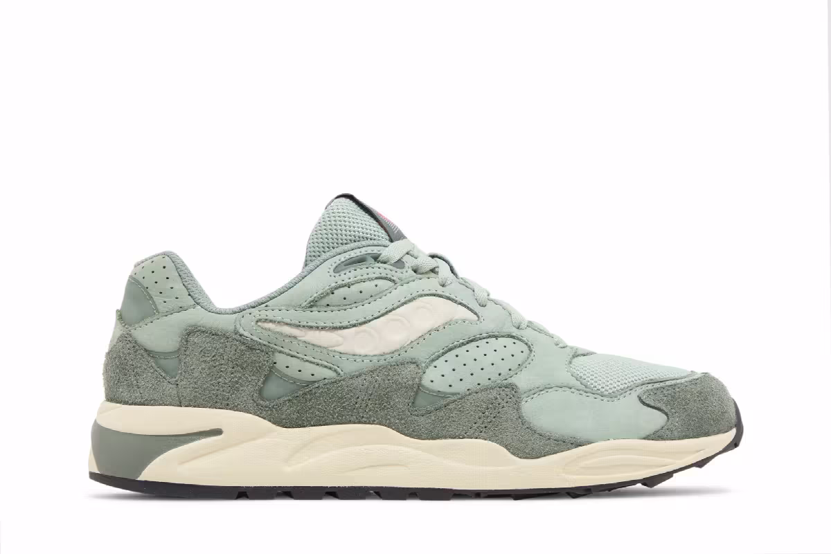 Saucony Grid Shadow 2 Chromatic Pack, view 2