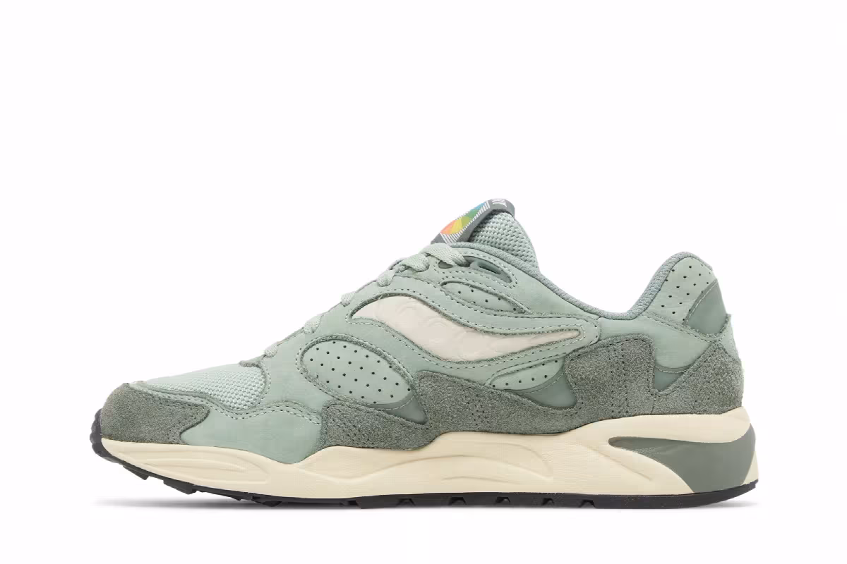Saucony Grid Shadow 2 Chromatic Pack, view 4