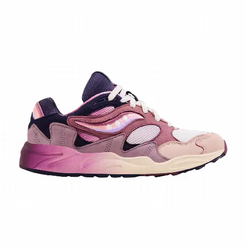 Saucony Grid Shadow 2 'Summer Solstice Pack'