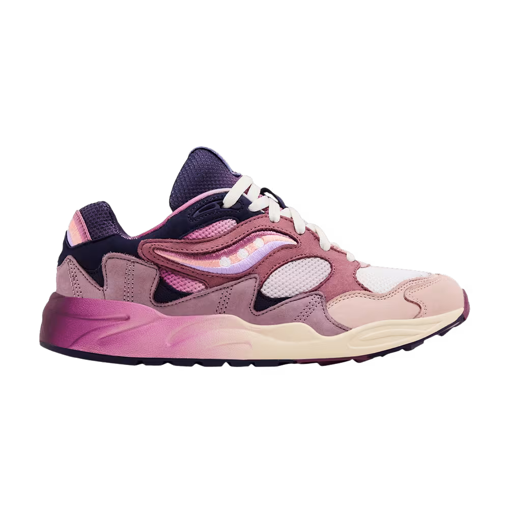 Saucony Grid Shadow 2 Summer Solstice Pack